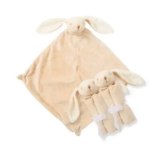Pair and a Spare - Beige Bunny