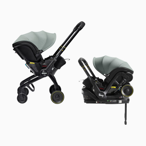 Doona Doona X Infant Car Seat & Stroller - Dusty Sage
