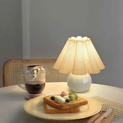 Mercer41 Lenee Iron Table Lamp & Reviews | Wayfair