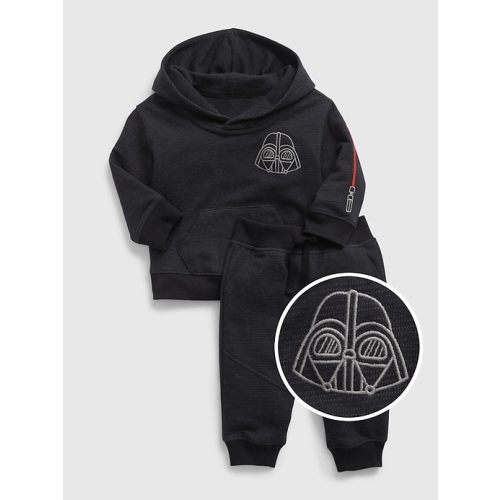 babyGap | Star Wars™ Sweat Set in black, size: 3-6 M