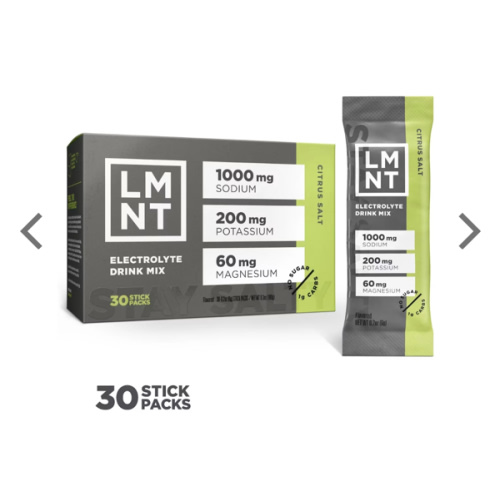 LMNT Electrolytes | Citrus Salt