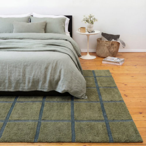Revival Rugs Taylor Washable Wool Rug & Reviews | Wayfair