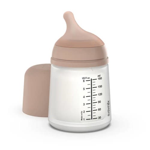 Zero.Zero Anti Colic Bottle (6 oz)