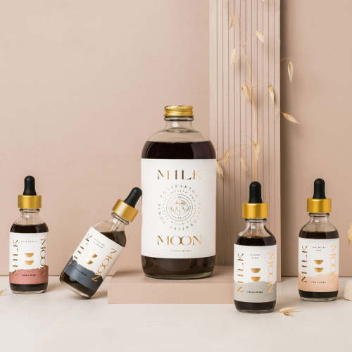 Milk Moon Postpartum Collection – The Milk Moon
