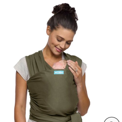 Classic Wrap Baby Carrier - Hazel