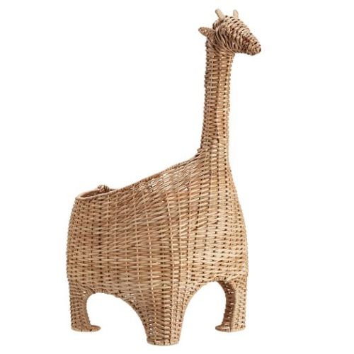 Giraffe Storage Basket