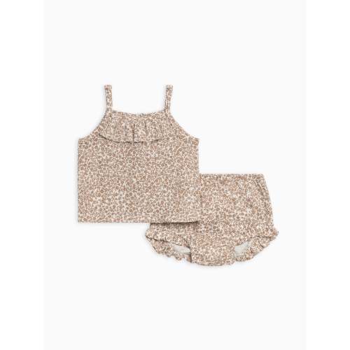 Colored Organics Evie Muslin Tank Set