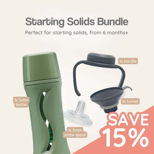 Starting Solids Bundle
