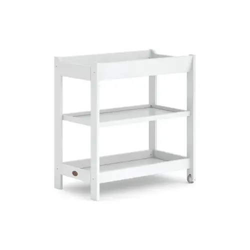 Boori 3 Tier Changer -Barley White | Baby Bunting AU