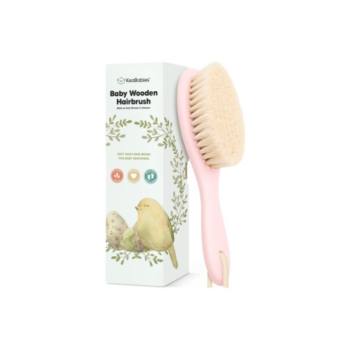 Baby Hair Brush