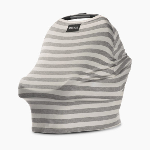 5-in-1 Cover - Cream & Grey