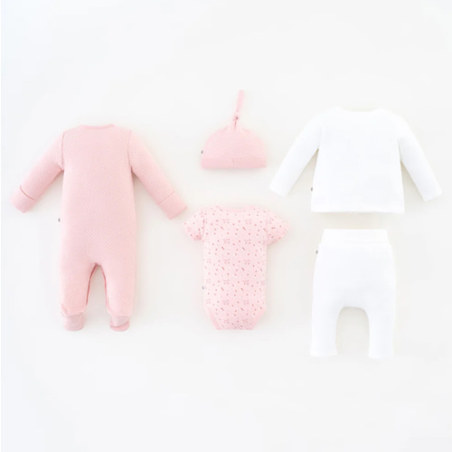 Newborn Baby Girl Kit