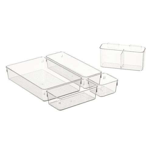 Everything Organizer 3-Tier Cart Organizer Kit