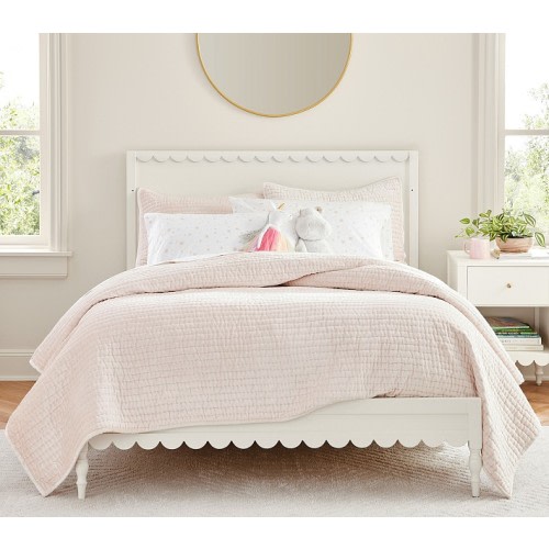 Penny 4-in-1 Footboard Full Bed Conversion Kit