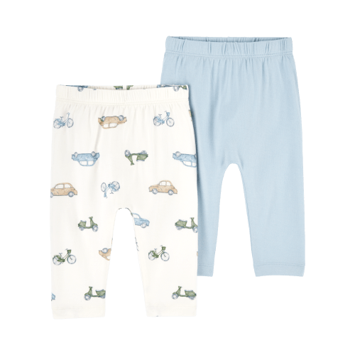 Baby 2-Pack PurelySoft Pants