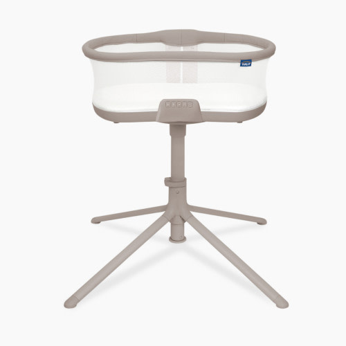 Halo BassiNest Swivel Sleeper 3.0S - Warm Grey