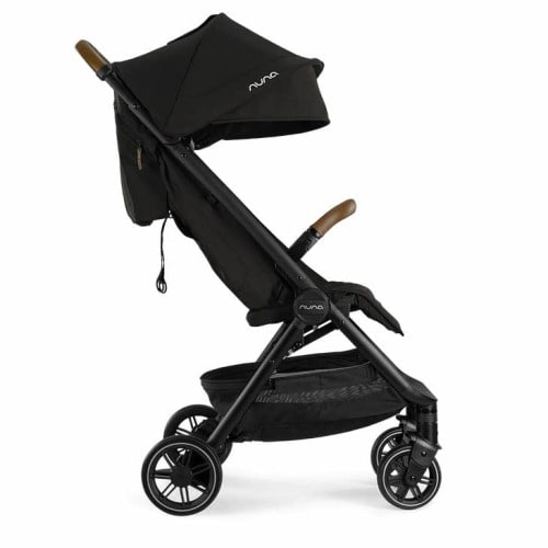 nuna Self-folding, compact travel stroller - trvl™