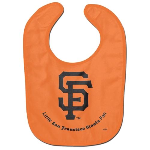 Infant San Francisco Giants WinCraft Lil Fan All Pro Baby Bib