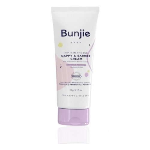 Bunjie Baby Nip It In The Bud Nappy & Barrier Cream 90g