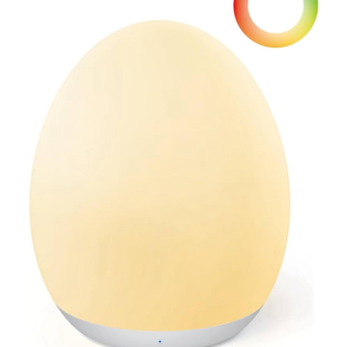 JolyWell Egg Light for Nursery