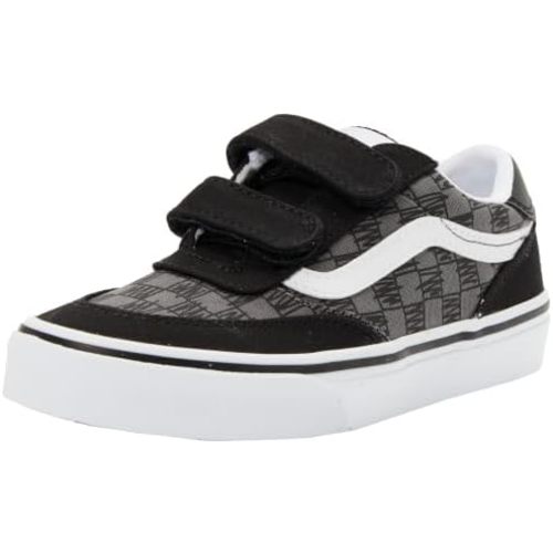 Vans Unisex-Child Brooklyn Ls V Low Top Shoe