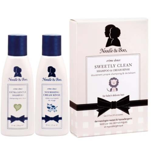 Sweetly Clean – Noodle & Boo