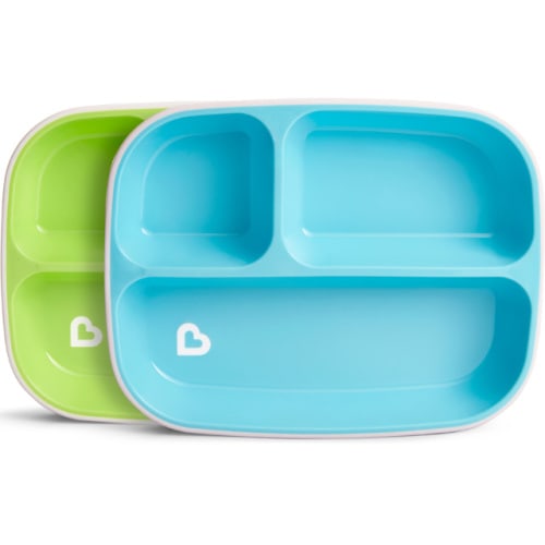 Splash™ Toddler Divided Plates