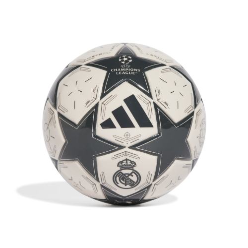 adidas Real Madrid UCL Mini Football 24/25