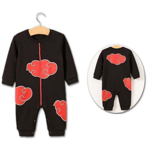 Akatsuki Naruto Baby Onesie Costume-170