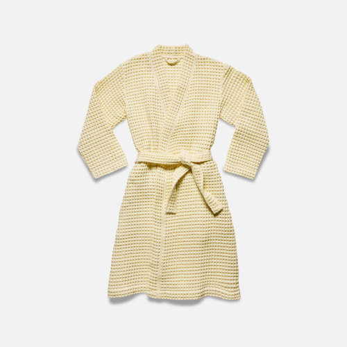 Dreamweave Waffle Bath Robe | Bath Robes | Brooklinen