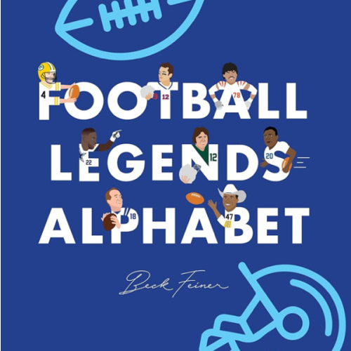Football Legends Alphabet