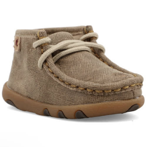 Twisted X Toddler Boys' Driving Mocs