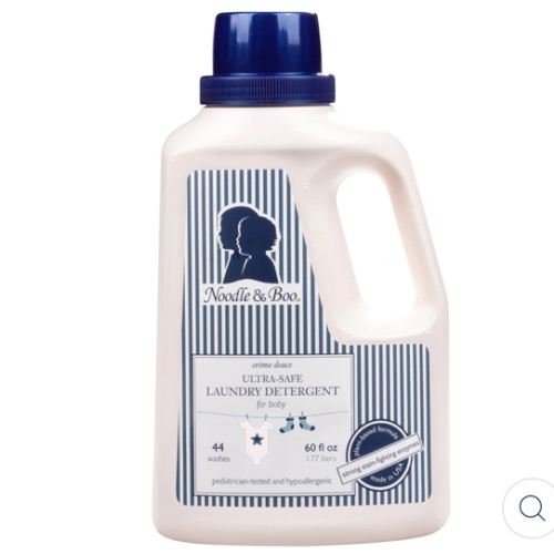 Ultra-Safe Baby Laundry Detergent – Noodle & Boo