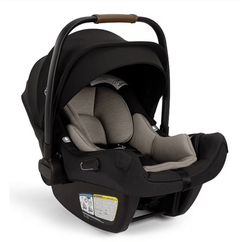 Nuna Pipa Aire Infant Car Seat & Base