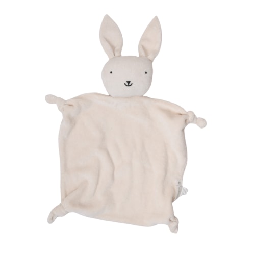 Lovey Toy Bunny Organic - Natural
