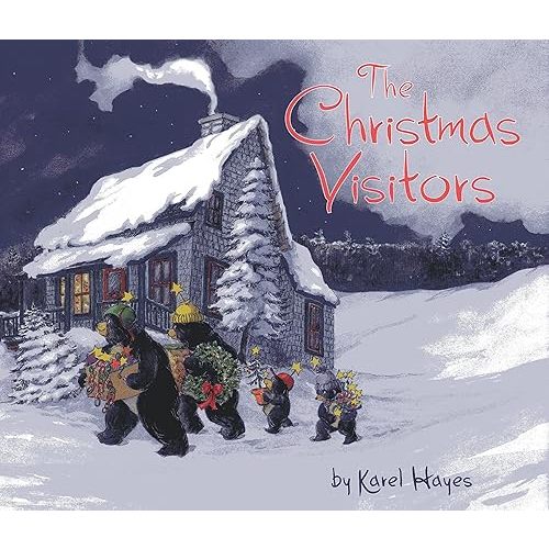 The Christmas Visitors Hardcover – Picture Book, September 7, 2013