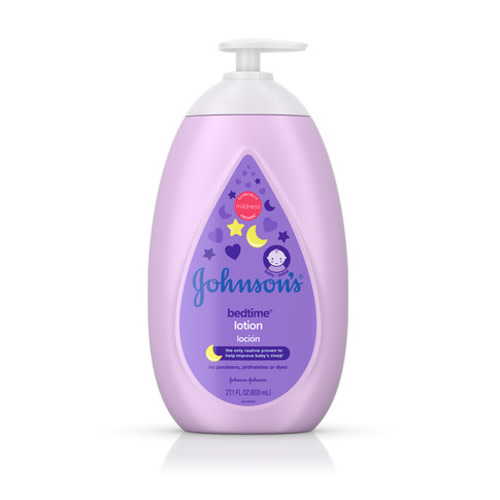 Johnson's® Bedtime® Baby Lotion