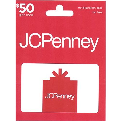 JCPenney Gift Card