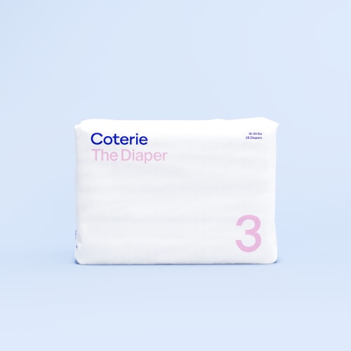 The Diaper - Size 3