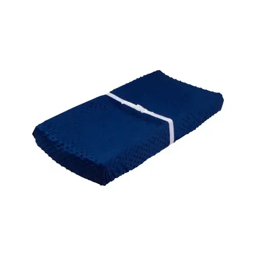Gerber Baby Neutral Plush Changing Pad Cover