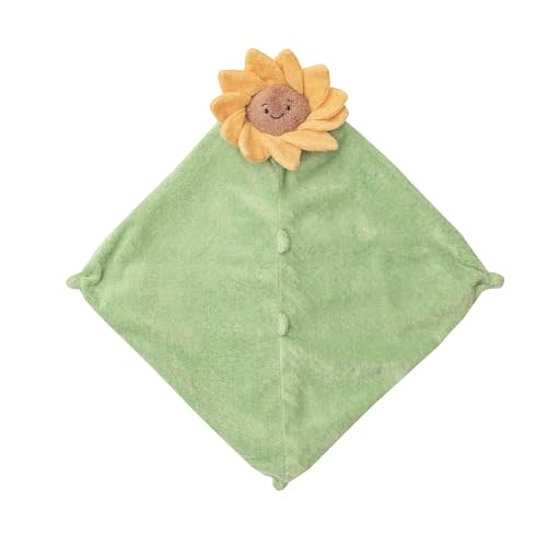 Angel Dear - Sunflower Blankie, Small