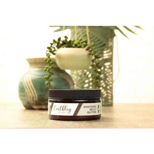 Soothing Belly Butter- To Nourish Stretched Pregnancy Skin