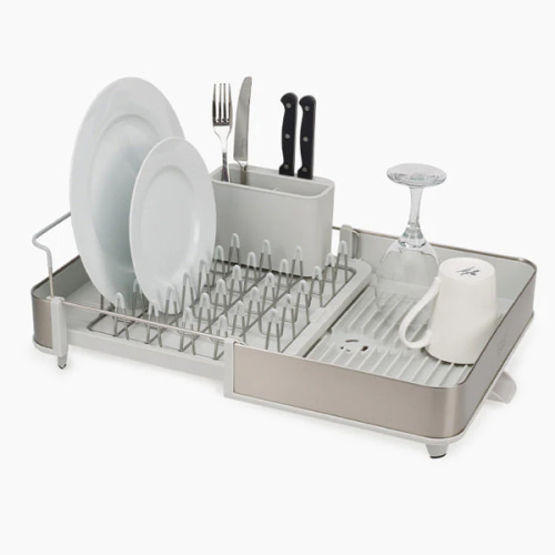 Steel Expandable Dish Rack