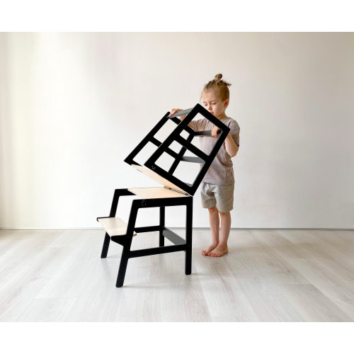 Convertible Learning stool - Сompact edition - Super Light and Small, Learning Stool CV 12, PIDkids