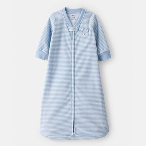 Baby Girl Carter's Loose Fit Long Sleeve Wearable Blanket