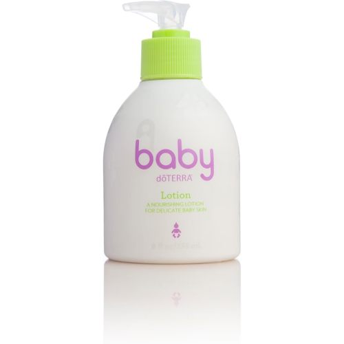 doTERRA Baby Lotion