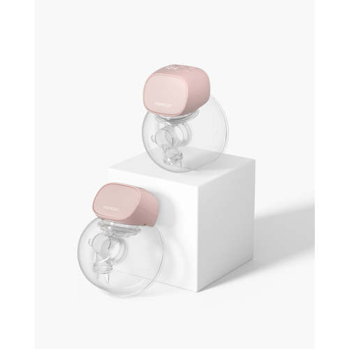 S9 Pro Wearable Breast Pump Upgraded: Long Battery Life