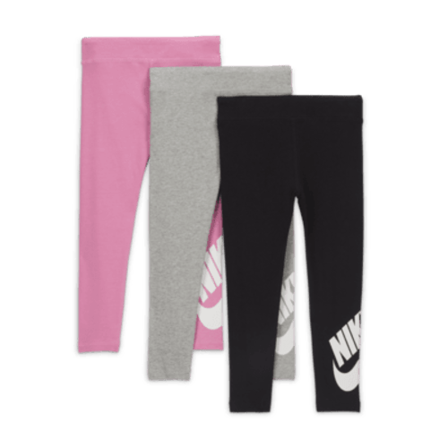 Nike Club Toddler Leggings (3-Pack)