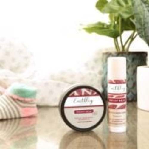 Breast Balm Herbal Salve