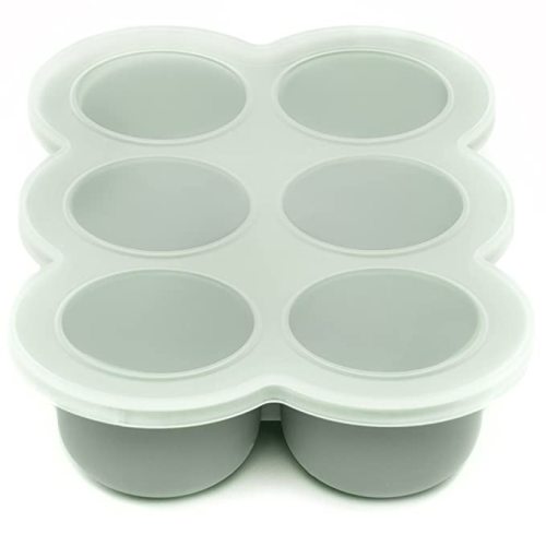 COFEST Baby Food and Breast Milk Freezer Tray,Silicone Freezer